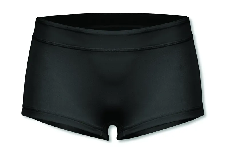 Paramo Women's Cambia Micro Shorts in Black